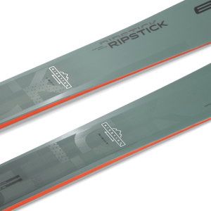 Elan Ripstick 88 Skis (Flat) - Men's