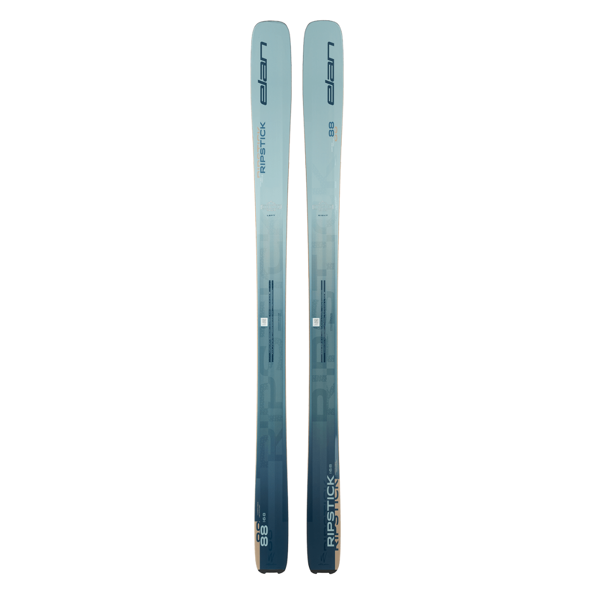 Elan Ripstick 88 W Flat - Women's