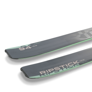 Elan Ripstick 94 Skis (Flat) - Women's