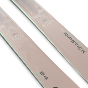 Elan Ripstick 94 Skis (Flat) - Women's