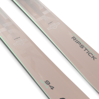 Elan Ripstick 94 W Flat - Women's