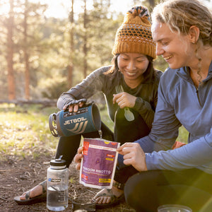 Good To-Go Mushroom Risotto Dehydrated Meal