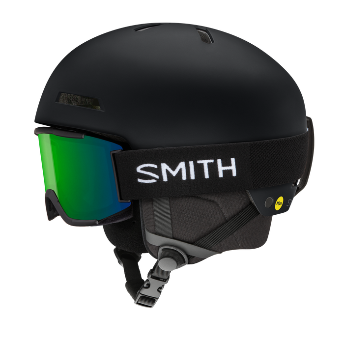 Smith Rodeo MIPS Round Contour 2026