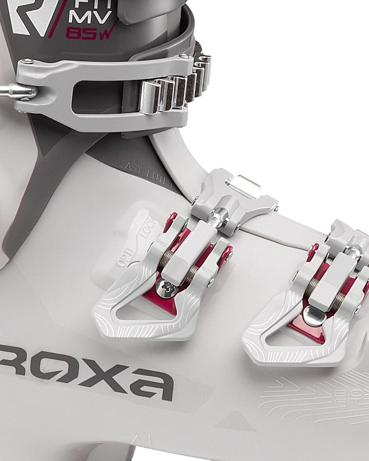 Roxa R/FIT MV 85 GW Ski Boots - Women's - buckle detail