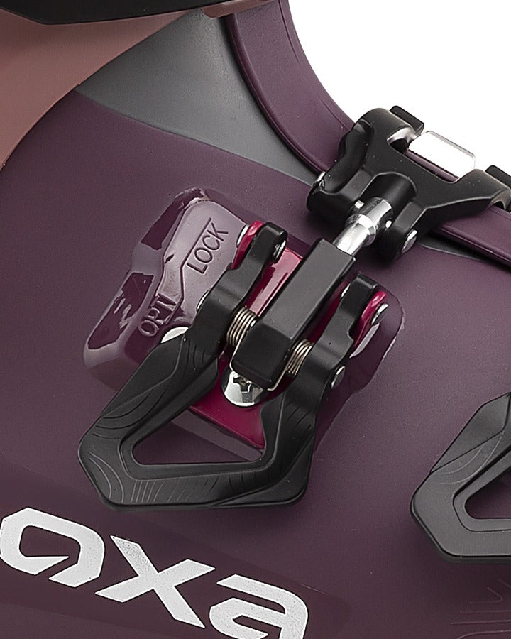 Roxa R/FIT MV 95 GW Ski Boots - Women's - buckle detail
