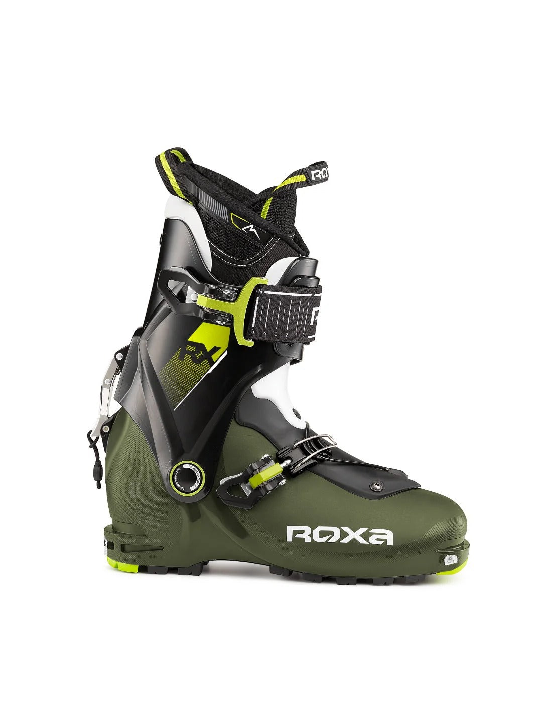 Roxa RX Scout Ski Boots - Men's - three-quarter view