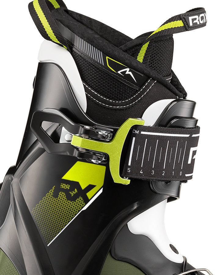 Roxa RX Scout Ski Boots - Men's - strap detail