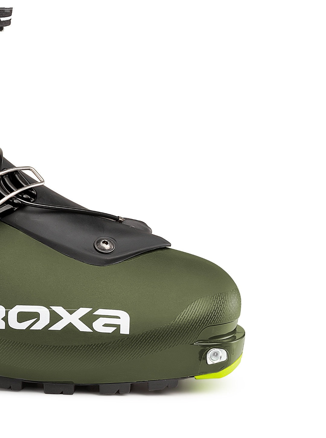 Roxa RX Scout Ski Boots - Men's - toe detail