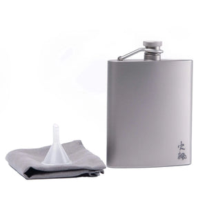 Fire Maple Bacchus Chinese Version (Titanium Hip Flask) (2026)