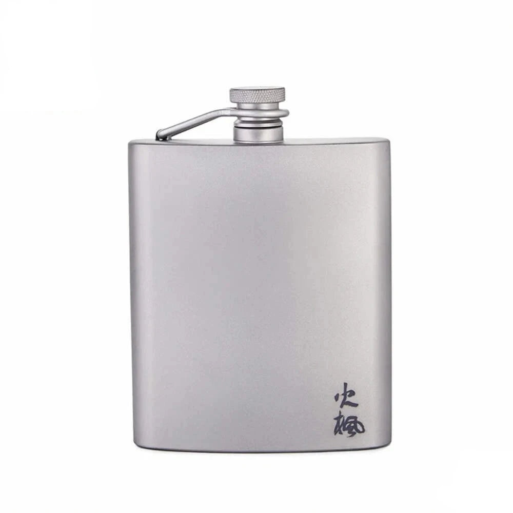 Fire Maple Bacchus Chinese Version (Titanium Hip Flask) 2026