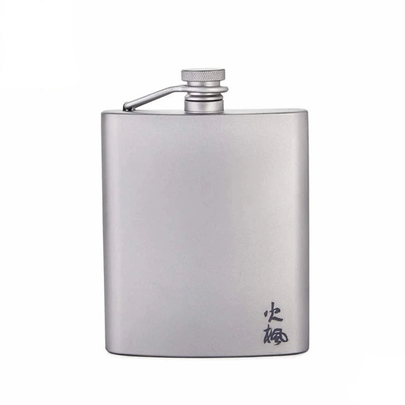 Fire Maple Bacchus Chinese Version (Titanium Hip Flask) (2026)