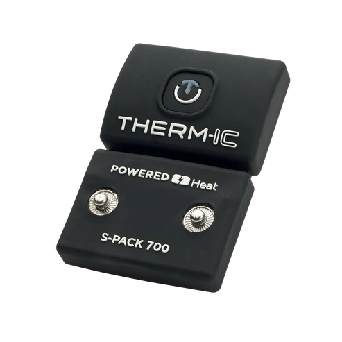 Therm-ic Batteries for heated socks - S-Pack 700