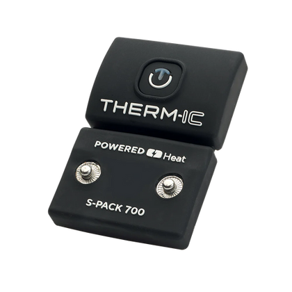 Therm-ic Batteries for heated socks - S-Pack 700