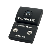 Therm-ic Batteries for heated socks - S-Pack 700