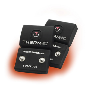 Therm-ic Batteries for heated socks - S-Pack 700