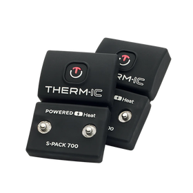 Therm-ic Batteries for heated socks - S-Pack 700