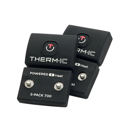 Therm-ic Batteries for heated socks - S-Pack 700