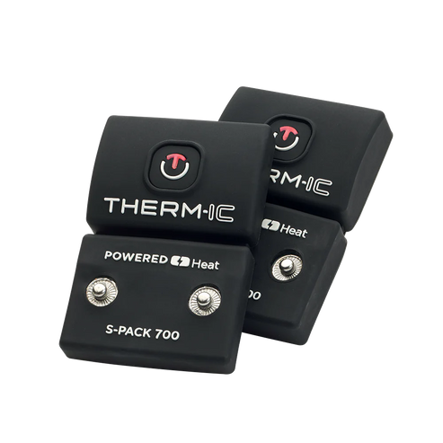 Therm-ic Batteries for heated socks - S-Pack 700