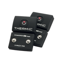 Therm-ic Batteries for heated socks - S-Pack 700