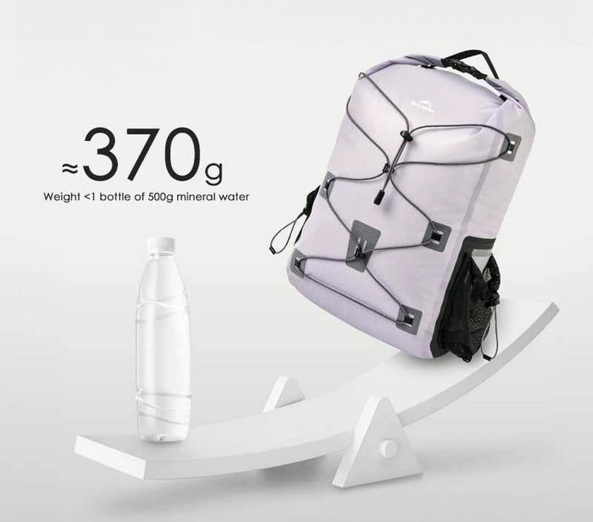 Naturehike Far Mountain Lightweight Sports Backpack Violet/18L