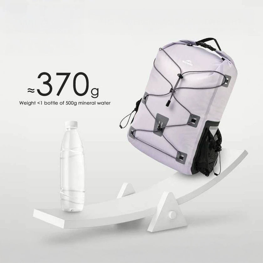 Naturehike Far Mountain Lightweight Sports Backpack Violet/18L