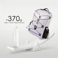 Naturehike Far Mountain Lightweight Sports Backpack Violet/18L