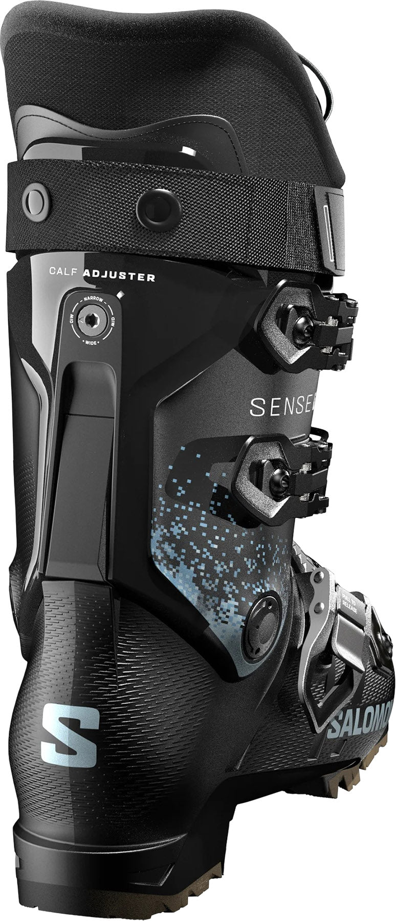 Salomon Sense 70 T Ski Boots - Kids