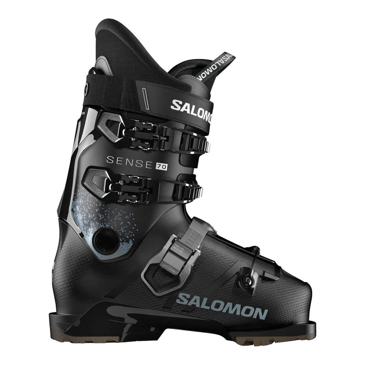 Salomon Sense 70 T Ski Boots - Kids