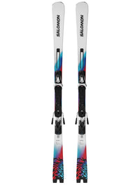 Salomon E Addikt + Mi12 Gw F80 Whi