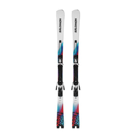 Salomon E Addikt + Mi12 Gw F80 Whi