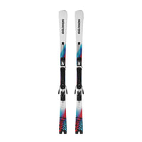 Salomon E Addikt + Mi12 Gw F80 Whi