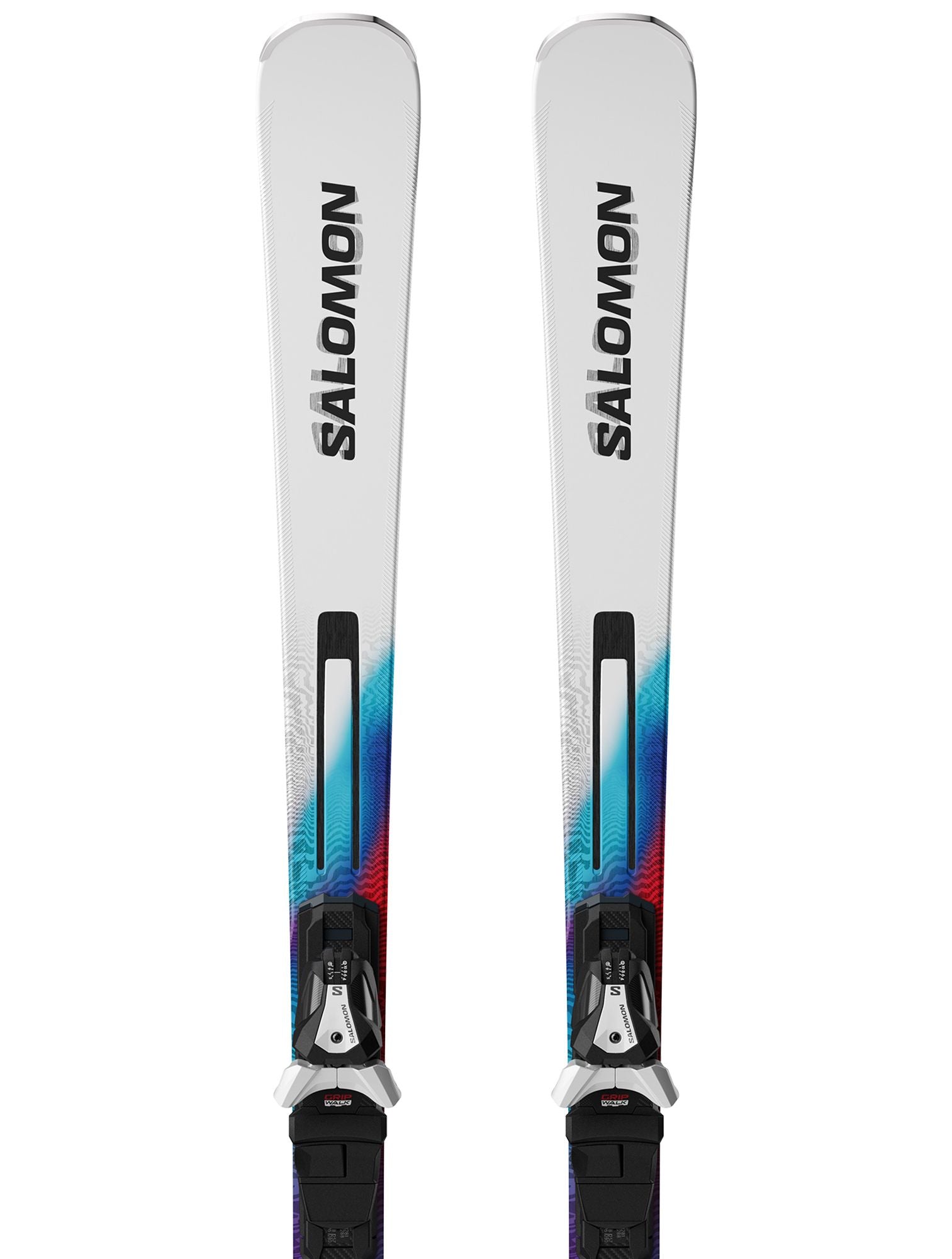 Salomon E Addikt + Mi12 Gw F80 Whi