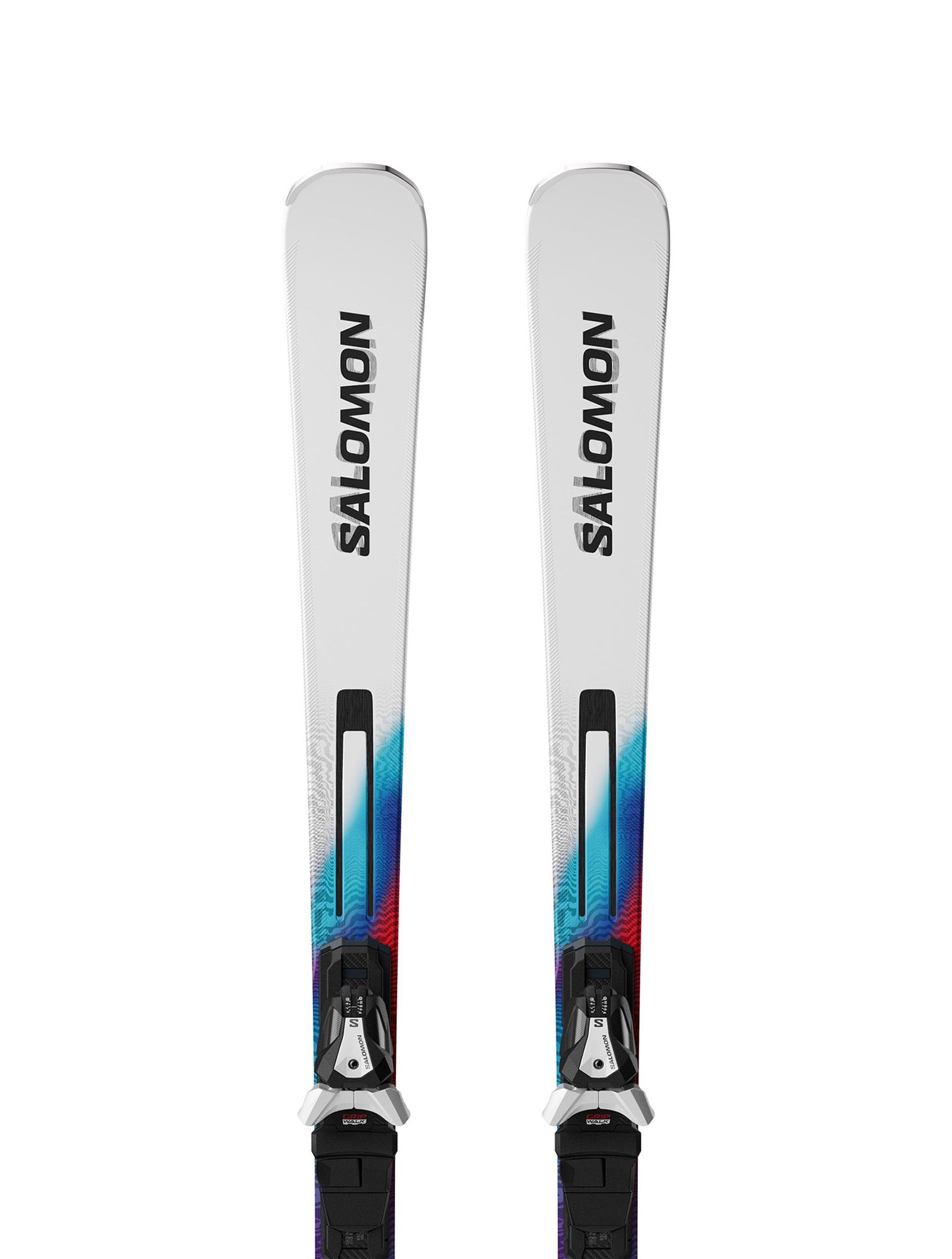 Salomon E Addikt + Mi12 Gw F80 Whi