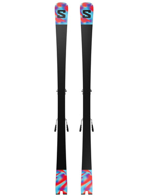 Salomon E Addikt + Mi12 Gw F80 Whi