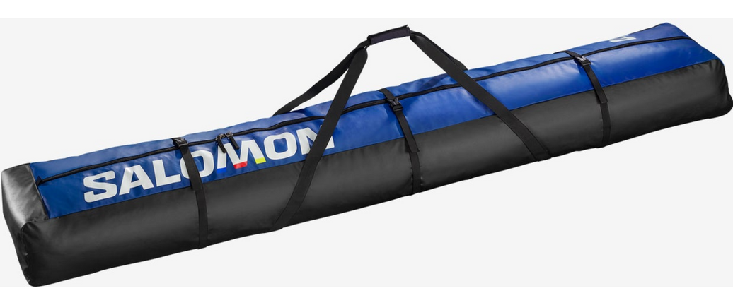 Salomon Ski Sleeve 8 Nordic Ski Pairs Ski Bags
