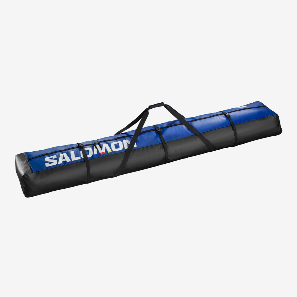 Salomon Ski Sleeve 8 Nordic Ski Pairs Ski Bags