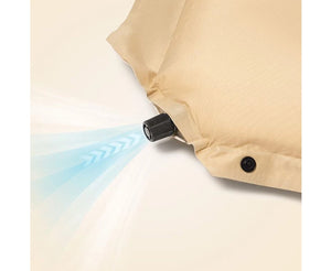 Naturehike Automatic Inflatable Cushion (Single Size) With Pillow