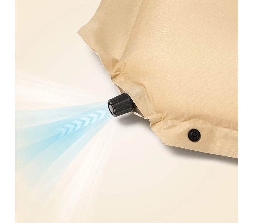 Naturehike Automatic Inflatable Cushion (Single Size) With Pillow