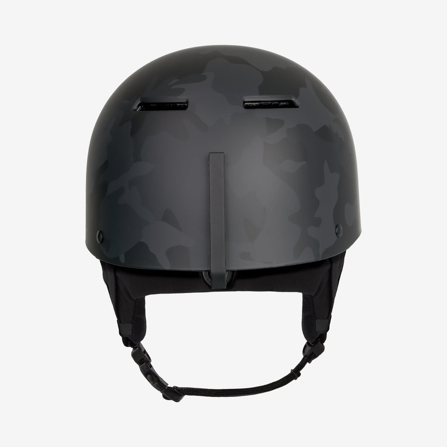 Sandbox Classic 2.0 Snow MIPS Helmet — Black Camo, back