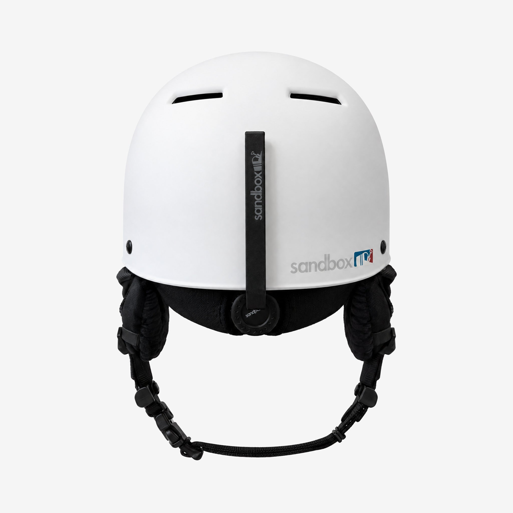 Sandbox Classic 2.0 Snow MIPS Helmet — Los Angeles, back