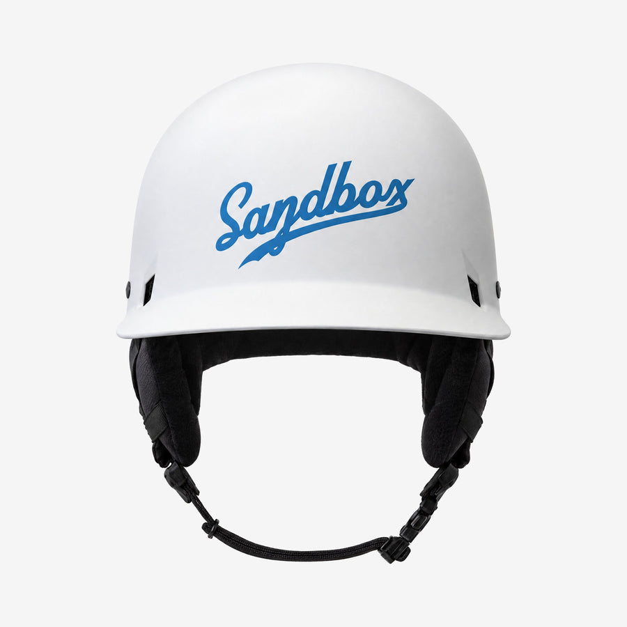 Sandbox Classic 2.0 Snow MIPS Helmet — Los Angeles, front
