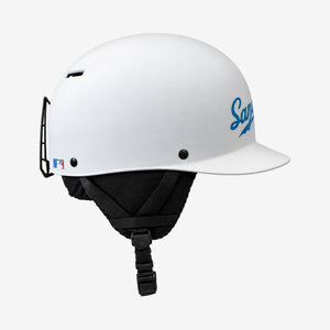 Sandbox Classic 2.0 Snow MIPS Helmet — Los Angeles, right side