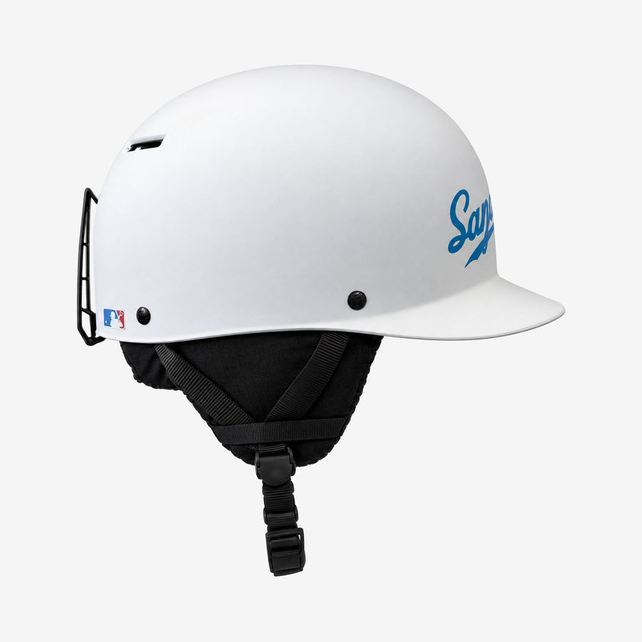 Sandbox Classic 2.0 Snow MIPS Helmet — Los Angeles, right side