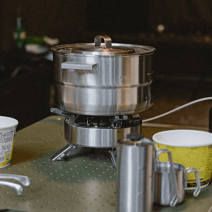 Fire Maple Saturn Gas Stove