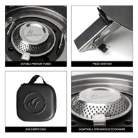 Fire Maple Saturn X Gas Stove