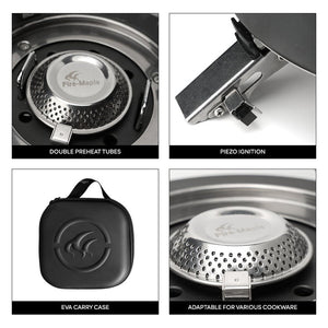 Fire Maple Saturn X Gas Stove