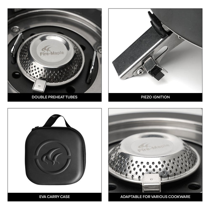 Fire Maple Saturn X Gas Stove (2026)