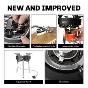 Fire Maple Saturn X Gas Stove