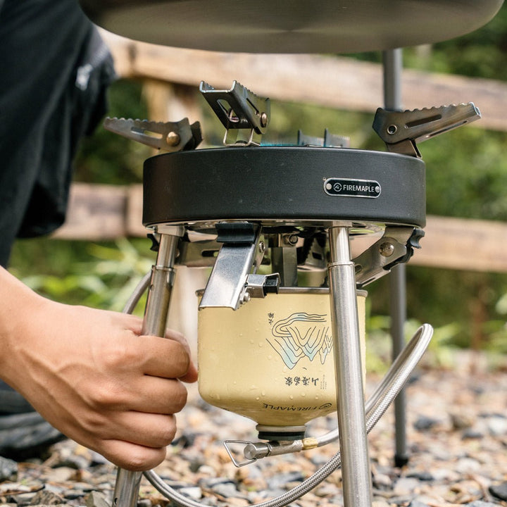 Fire Maple Saturn X Gas Stove (2026)