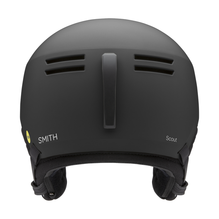 Smith Scout MIPS Round Contour Fit Ski & Snowboard Helmet 2026